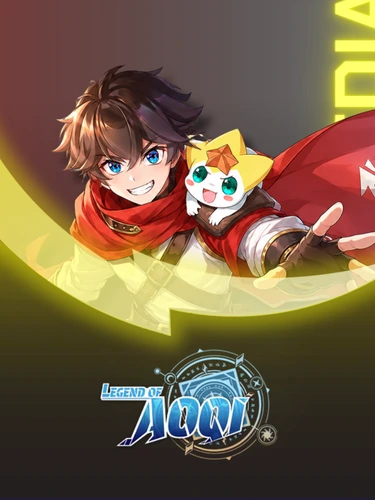 Legend of Aoqi Card Collector